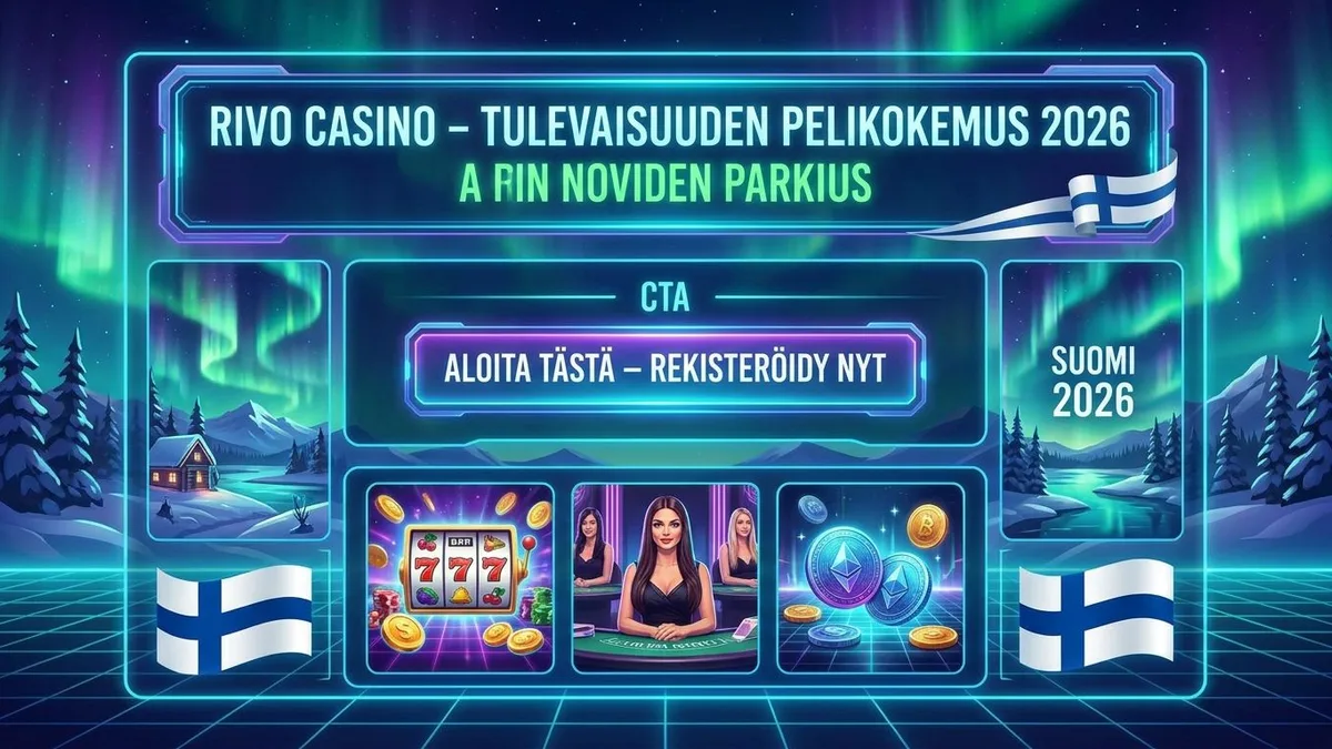 Rekisteröidy bonuksen kanssa